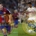Cristiano Ronaldo vs Lionel Messi, 'Alien' vs. 'Predator'