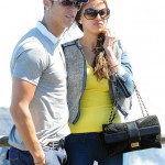 Problemas con Irina Shayk