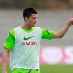 Ronaldo dice estar a 10 puntos para la Eurocopa 2012