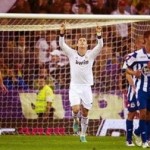 Cristiano dedica su primer gol ante el Deportivo a Alonso Ezquerra