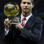 Cristiano Ronaldo dio “tres” pasos más hacia el Balón de Oro