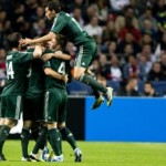 Cristiano logra un Hat Trick en goleada al Ajax 4-1