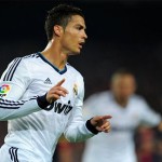 Doblete de Cristiano Ronaldo dejan el clásico Barcelona vs Real Madrid en un empate 2-2