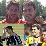 Casillas para el Balón de Oro: 5 puntos a Ramos, 3 a Cristiano Ronaldo y 1 a Xavi