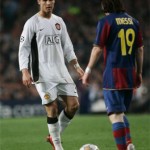 Gran duelo de Cristiano Ronaldo y Messi en el clásico Barcelona vs Real Madrid