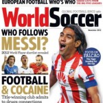 Cristiano Ronaldo, Messi y Falcao, nominados para el World Soccer