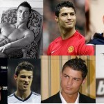 Cristiano Ronaldo el papá más sexy del planeta