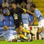 Cristiano Ronaldo regresa al Balaídos despues de 10 años
