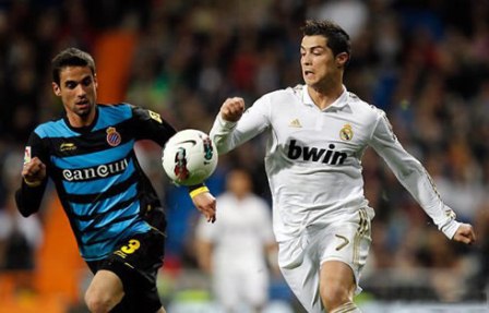 Real Madrid vs Espanyol: Cristiano Ronaldo dispuesto a ganar