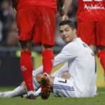 Cristiano Ronaldo intimida al Manchester United con un hat-trick ante el Sevilla