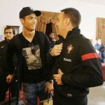 Cristiano Ronaldo cumple 28 años sin sentirse al 100%
