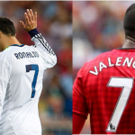 Cristiano Ronaldo vs Antonio Valencia: un duelo de los