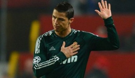 Resultado Manchester United vs Real Madrid 2013: CR7 directo a cuartos de final de la Champions