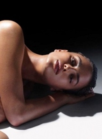 irina shayk completamente desnuda para el proyecto natural beauty
