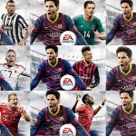 Algunos Gamers han encontrado la primera falla del FIFA 15 en PlayStation y XBOX