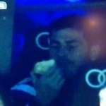 Iker Casillas comía una manzana mientras Keylor Navas defendía el arco del Madrid