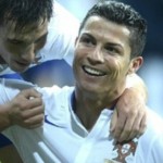 Cristiano Ronaldo Décimo quinto jugador europeo en superar los 50 goles internacionales.