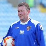 Dave Beasant volverá a jugar a la edad de 55 Años