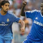 El Real Madrid propondrá al Chelsea un trueque Ramires-Khedira