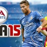 Les tocan Messi y Ronaldo en el FIFA 15 y festejan desaforados