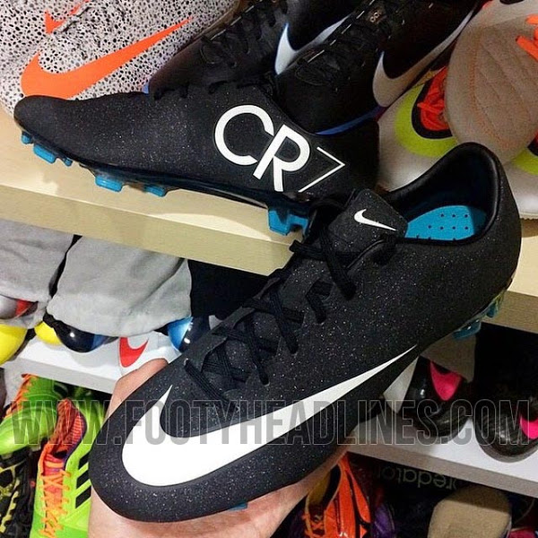 cristiano ronaldo nike mercurial