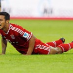 Thiago Alcántara volvió a lesionarse y será operado otra vez
