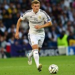Toni Kroos contó detalles del vestuario del Real Madrid