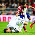 Atlético de Madrid vs Real Madrid 2015 En Vivo: Cristiano Ronaldo en la Copa del Rey