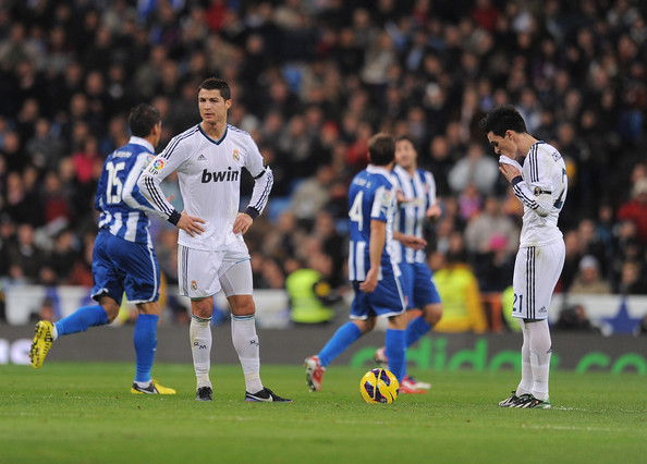 Real Madrid vs Espanyol 2015 En Vivo: Cristiano Ronaldo titular en la ...