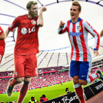 Bayer Leverkusen vs Atlético de Madrid 2015 En Vivo: Champions por ESPN