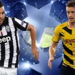 Juventus vs Borussia Dortmund En Vivo: Octavos de la Champions 2015