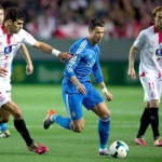 Real Madrid vs Sevilla 2015 En Vivo: Cristiano Ronaldo ausente en la Liga BBVA