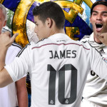 James Rodríguez ya sabe dónde quiere jugar después de Real Madrid