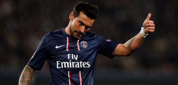 Ezequiel Lavezzi