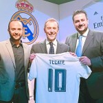 La marca Tecate El nuevo fichaje comercial del Real Madrid