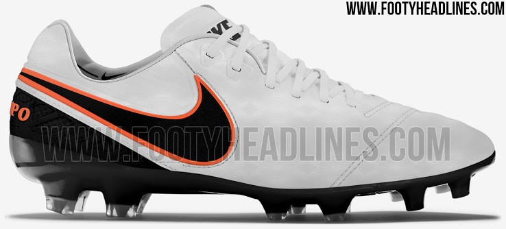 Nuevos botines Nike Tiempo Legend 6 - 2016