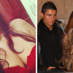 Diana Satilho la mujer por los que Irina Shyak terminó con Cristiano Ronaldo