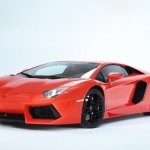 Cristiano Ronaldo se obsequio un Lamborghini por su cumpleaños 27