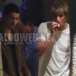 Cristiano Ronaldo y Coentrao de fiesta en Madrid