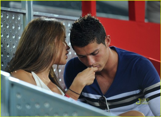 Cristiano Ronaldo-Irina Shayk-2012