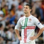 Cristiano Ronaldo dijo que fue injusta la eliminación de Portugal de la Euro