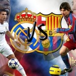 Ronaldo VS Messi