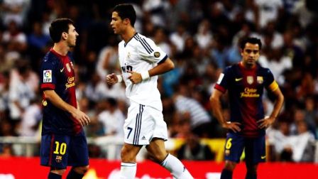 Cristiano Ronaldo asegura ya han ganado en el Camp Nou