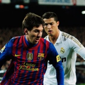 Cristiano Ronaldo cuarto en el Ranking Castrol EDGE mientras que Messi lidera