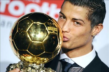 Cristiano Ronaldo debería ganar el balon de oro