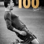 Cristiano Ronaldo a pocos minutos de disputar su partido numero 100