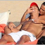 Siempre será noticia la vida privada de Cristiano Ronaldo