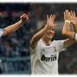 El Privilegio de Higuaín: Jugar con Cristiano Ronaldo y Lionel Messi