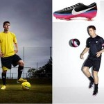 Hijos y botas de Cristiano Ronaldo y Messi ¿Coincidencia?