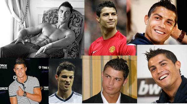 cristiano ronaldo el papa mas sexy del planeta